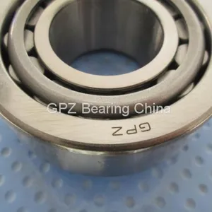 33215 Taper Roller Bearing 75x130x41.25 mm GPZ 3007215 E thumbnail-4