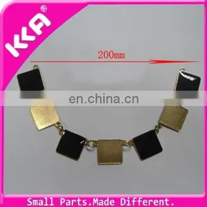 Fashion Design Metal Chain Buckle thumbnail-2