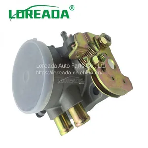 Brand New Throttle Body D60 for LADA 2.0L 4062.1148100 Bore Size 60mm High Performance Throttle Valve Assembly Warranty thumbnail-1