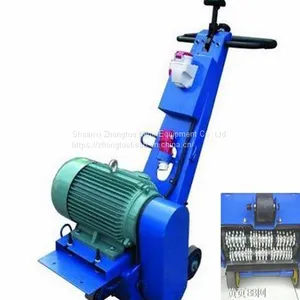 Concrete Scarifier Used in Concrete Road|factory Price in Promotion thumbnail-2