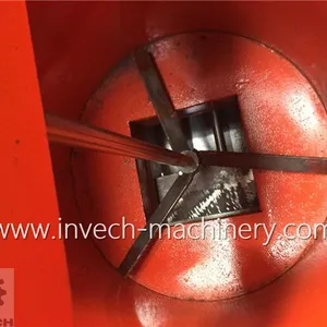 Pallet Feet Making Machine thumbnail-4