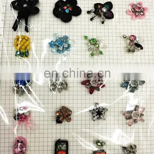 2016 New Accessories Paillette Sequins Flower Fine Shining DIY Clothes For Party Dancing Jewelry Make Accessories thumbnail-1