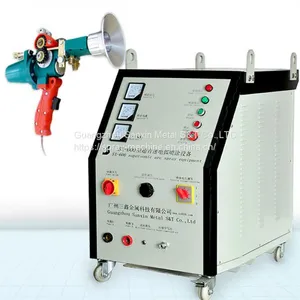 Arc Spray Machine/zinc Arc Spray System/chrome Zinc Aluminum Arc Spray Equipment thumbnail-1