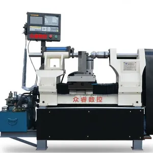 Zhongshan Zhongrui CNC Technology Co., Ltd company overview - view 2 thumbnail