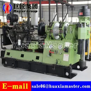 XY-44A Hydraulic Drilling Rig Water Well Drilling Core Drilling Rig thumbnail-1