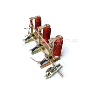 Jn22-40.5 Series Indoor Hv Earthing Switch/Grounding Switch thumbnail-1