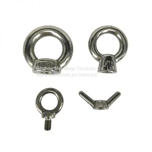 Stainless Steel Eye Bolt thumbnail-5