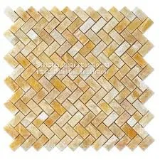 Brick Bathroom Wall Mosaic Kitchen Backsplash Mosaic thumbnail-5