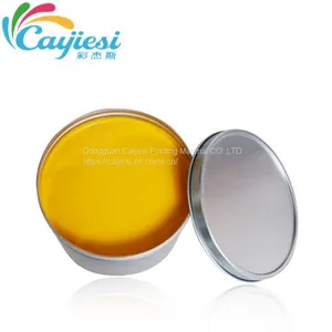 CJS High Glossy High Speedy Super Quality Soy Environmental Protection Offset Printing Ink Magenta Ink thumbnail-5