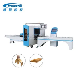 Professional Copper Bus Bar Processor With Shearing And Punching Tools Equipment thumbnail-1