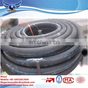 Sandblasting Hose/Sand Blast Fabric Reinforced Shotcrete Hose thumbnail-1