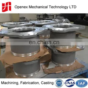 Aluminum Casting Alloys And Steel Casting Foundry thumbnail-1