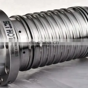 8000 Rpm Cnc Machine Center Spindle Belt Driven Spindle Bt40 thumbnail-2