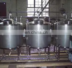 Industrial Tank CIP Washing Systems thumbnail-2