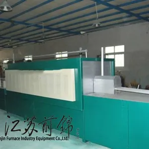 Mesh Belt Furnace Mesh Belt Furnace of Bright Annealing thumbnail-1