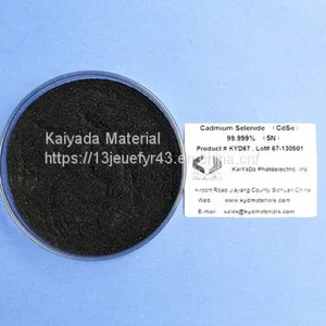 Cadmium Selenide (CdSe)99.999%KYD thumbnail-2