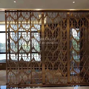 Stainless Steel Screen Partition thumbnail-1