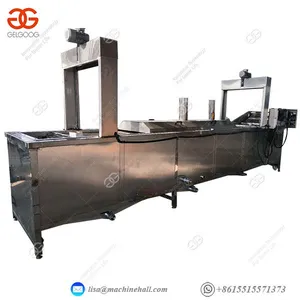 Chicken Potato Chips Deep Fryer Machine Fries Fryer Machine thumbnail-2