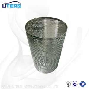 UTERS Replace of PARKER Filter FAILEY ARLON Hydraulic Oil Filter TXW5-CC25 Accept Custom thumbnail-3