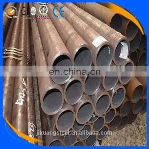 Good Price of Steel Pipe/ ASTM Q235 Galvanized Pipe High Quality thumbnail-4