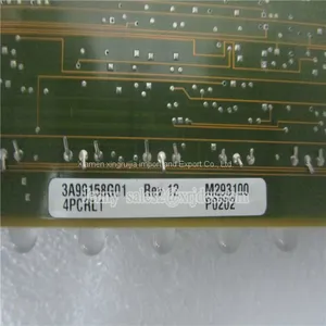 New In Stock WESTINGHOUSE -3A99158G01 PLC DCS MODULE thumbnail-1