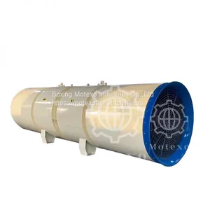 Mining Tunnel Ventilation Fans of Construction Ventilation thumbnail-2