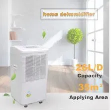 110v / 60hz Led Display Dehumidifier thumbnail-2