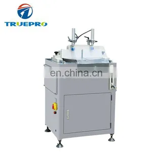 Window Door Frame Making/one Head Cutter /aluminium Profile Angle Channel Cutting Machine thumbnail-1