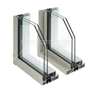 Custom Special Shapes Heat Insulation Polyamide Product For Aluminum Alloy Doors and Windows thumbnail-5
