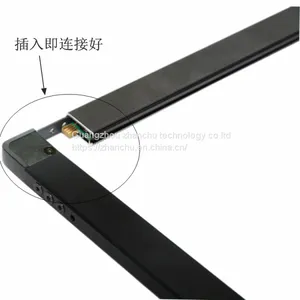 10 Point 55inch Multi-touch Infrared Touch Frame, ir Touch Panel, Infrared Touch Screen Overlay, for Touch Screen Monitor, Lcd/led, Smart TV, Tea Table thumbnail-2