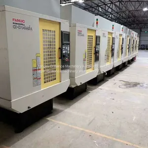 Fanuc ROBODRILL -D14MiA Drilling and Tapping Machine thumbnail-3