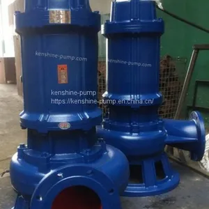 FQW Mine Pneumatic Submersible Sewage Pump thumbnail-4