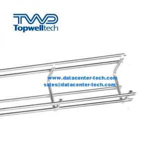 Stainless Steel 304&316 Carbon Steel Wire Mesh Cable Tray thumbnail-1