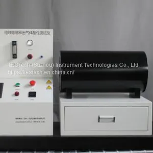 Halogen Acid Gas Content Testing Machine, IEC 60754, (FTech-IEC60754) thumbnail-1