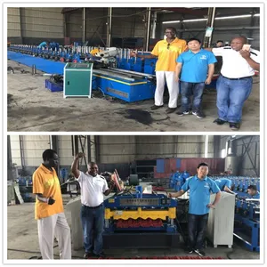 Cangzhou Dixin Roll Forming Mahcine Co.,ltd company overview - view 2 thumbnail