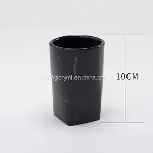 Custom Toothbrush Holder Cup and Soap Case Accessory Set thumbnail-3