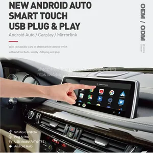 NEW Android Auto Screen Mirror Update Watch Youtube on Android Auto for Universal Car thumbnail-5