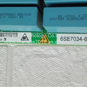 Inverter 6SE70 Capacitor Absorbtion Board 6SE7034-6EE85-1JA0 6SE7032-2EE85-1JA0 C98043-A1683-L1 C98043-A1683-L4 C98043-A1683-L4-02 C98043-A1683-L2 thumbnail-1