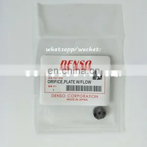 Original and New Orifice Plate 295040-6290 295040-6280 Valve Plate for 095000-6250 thumbnail-6