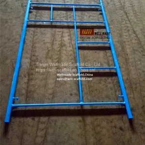 Construction Formwork Scaffolding Ladder Main Frame thumbnail-2