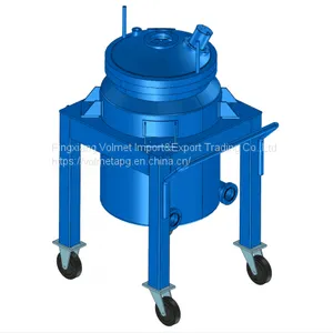 Mixing Device (Mixing Machine Resin Transfer Molding Machine) Vacuum Pump Power thumbnail-5