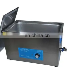 Diesel Fuel Injector Nozzle and Pump Ultrasonic Cleaner thumbnail-6