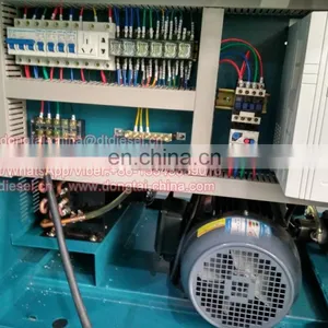 Automotive Common Rail Electrical CR318 Heui Injector Test Bench thumbnail-6