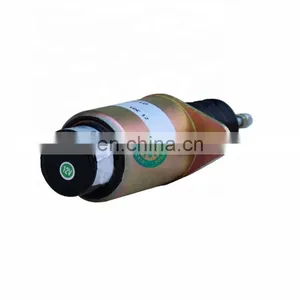 3906398 SA-3151-12 12v Fuel Shutdown Solenoid for 6CTA 8.3L 4BT 3.3L thumbnail-5