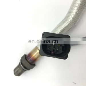 New Lambda Oxygen O2 Sensor Front 5-wire 0258017101 for E60 E61 E70 E71 3.0L 2007 thumbnail-3