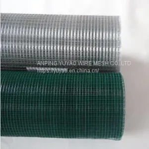 Steel Cage Welded Wire Mesh Fence thumbnail-1