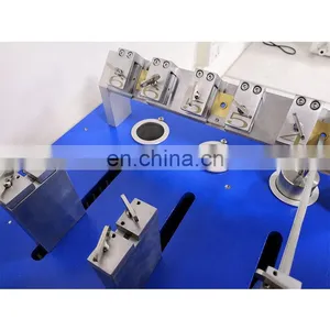 Digital Shoes Abrasion Tester,shoe Lace Eyelet Abrasion Tester,Eye and Strap Wear Testing Machine thumbnail-4