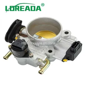 Brand New Throttle Body D50B for Hafei Simbo BYD F3 Lioncel DELPHI System Engine Bore Size 50mm Throttle Valve Assembly thumbnail-1