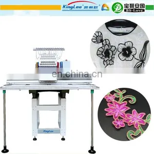 Servo Motor Embroidery Machine Single Head Embroidery thumbnail-3