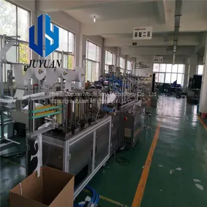 N95 Mask Automatic Production Line thumbnail-2